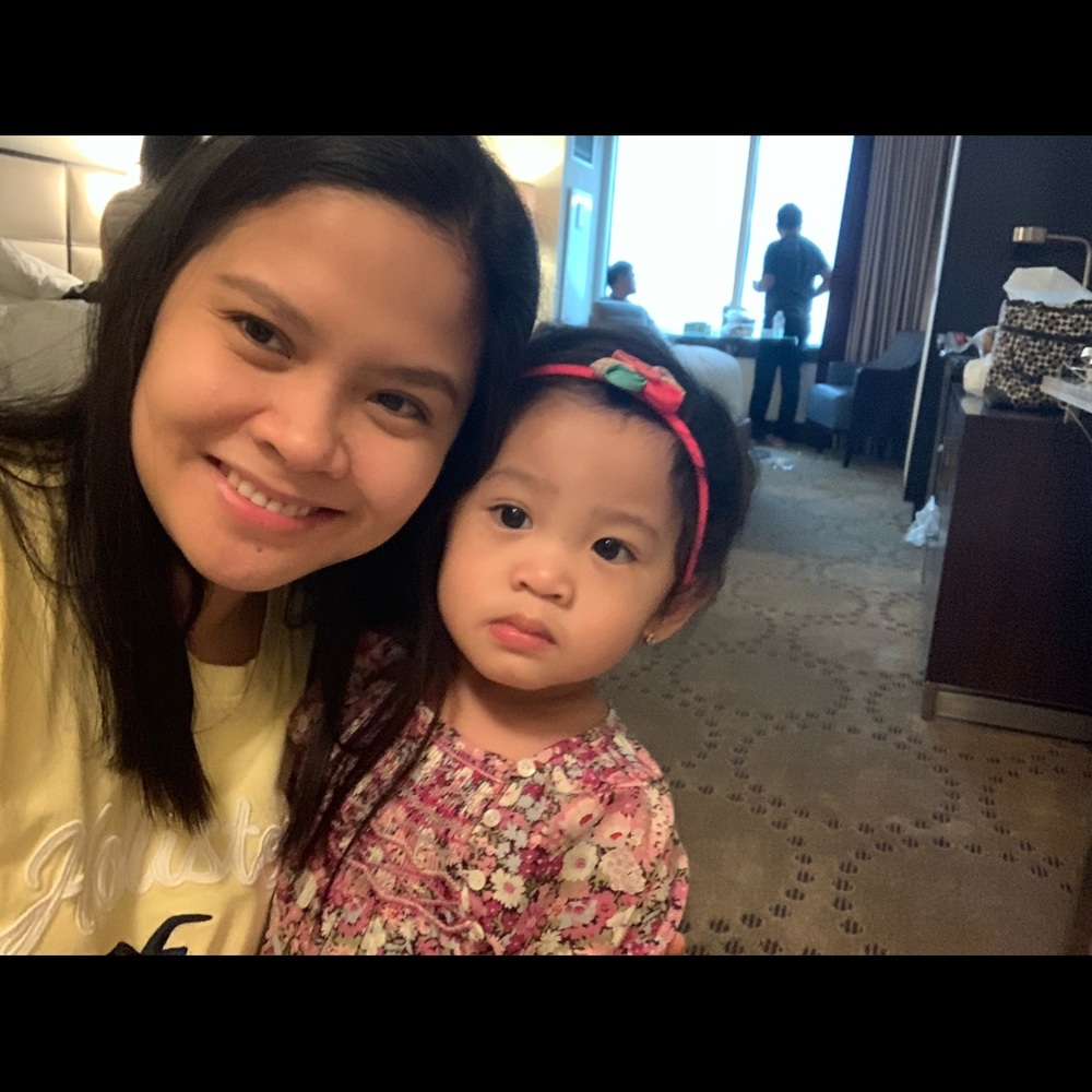 Meet your Posher, Rubie ann